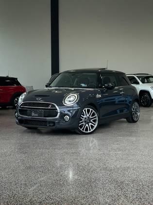 MINI COOPER 2.0 16V TWINPOWER GASOLINA S 2P STEPTRONIC